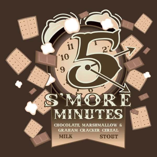 5 S'more Minutes