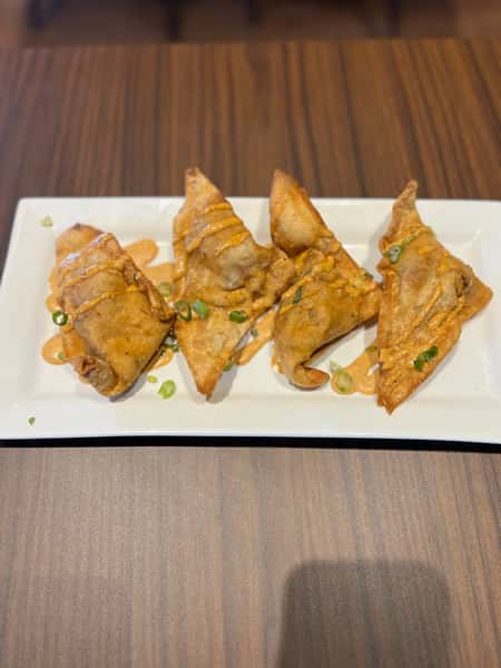 JACK N' JILL STEAK RANGOONS