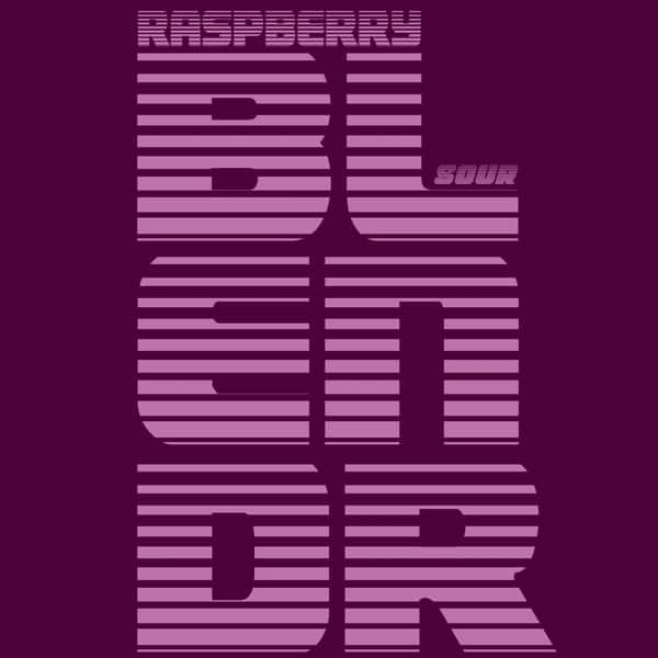 Raspberry Blender