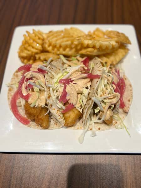 SO CAL FISH TACOS