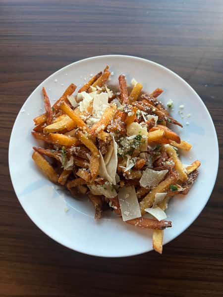 PARMESAN FRIES