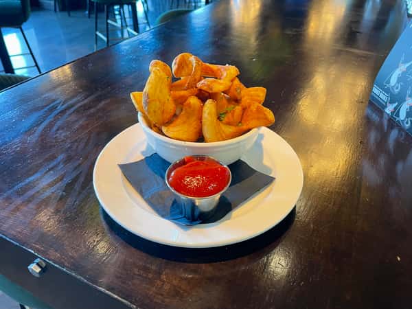 SIDEWINDER FRIES