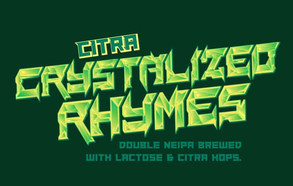 Citra Crystalized Rhymes