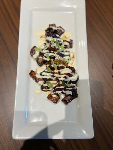 SMOKE HOUSE STEAK BITES