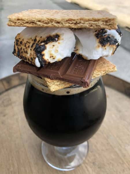 smore beer