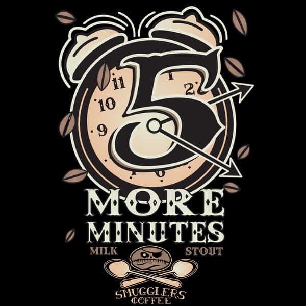 5 More Minutes