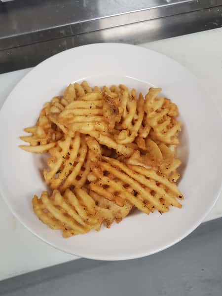 WAFFLE FRIES