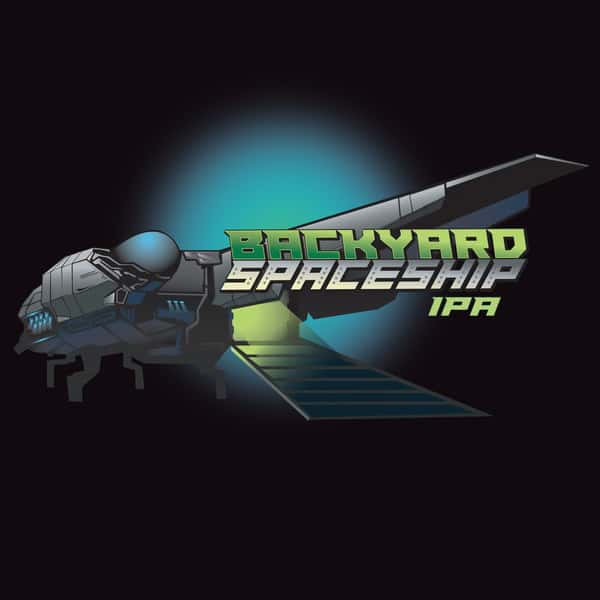 Backyard Spaceship