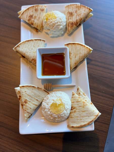 RICOTTA & HONEY