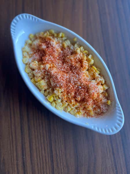 STREET CORN