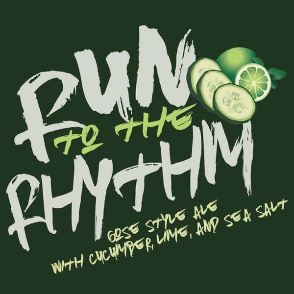 Run to the Rhythm