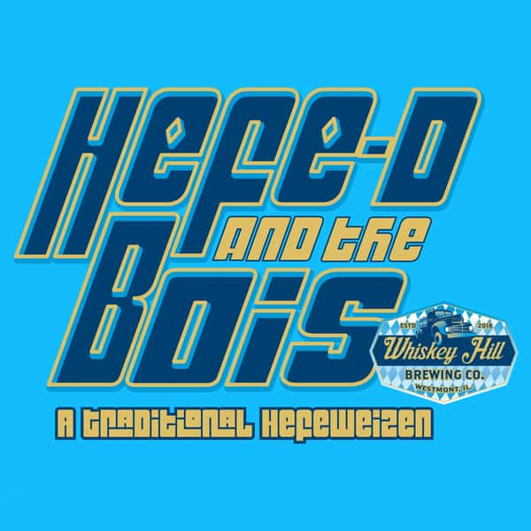 Hefe-D and the Bois