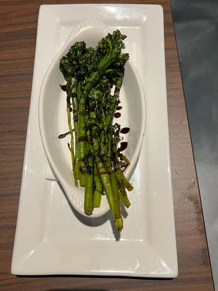 CHARRED BROCCOLINI