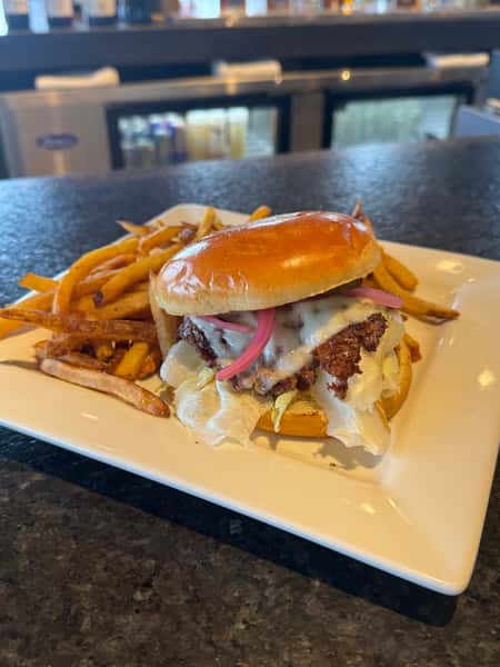 Salerno's Smash Burger