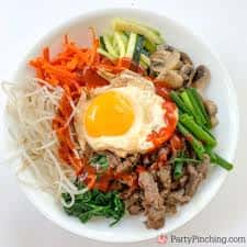 K4. Bibimbap