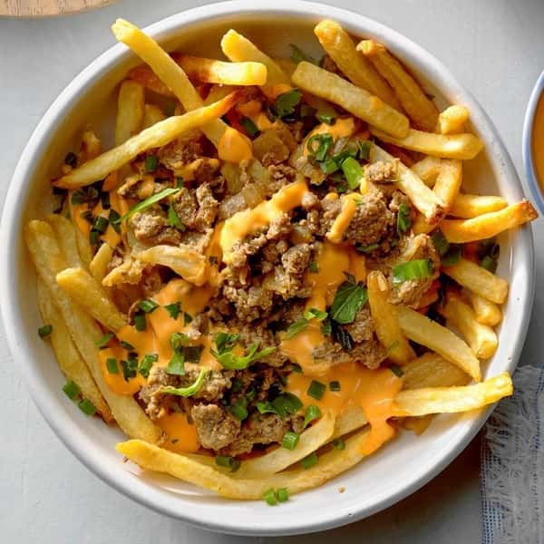 K1. Bulgogi Fries