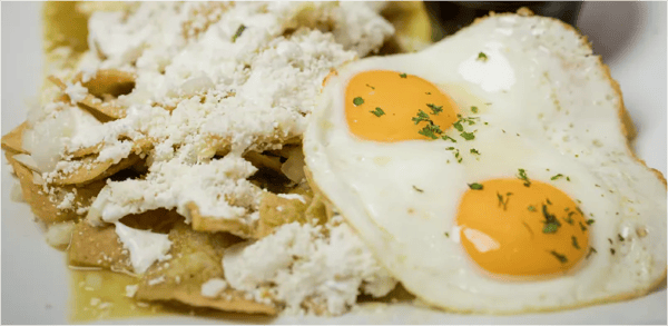 Chilaquiles