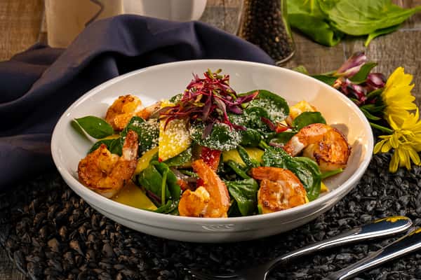 Spinach Salad