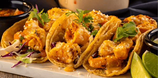 Mahi Mahi Taco
