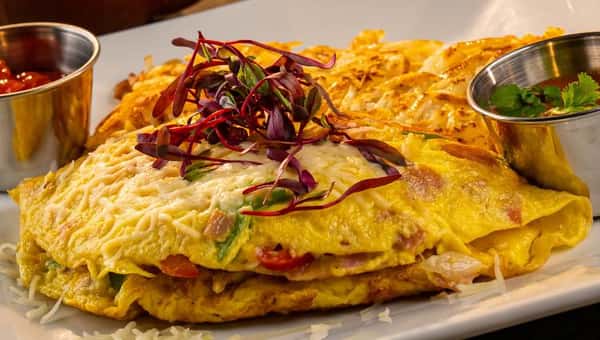 Denver Omelet