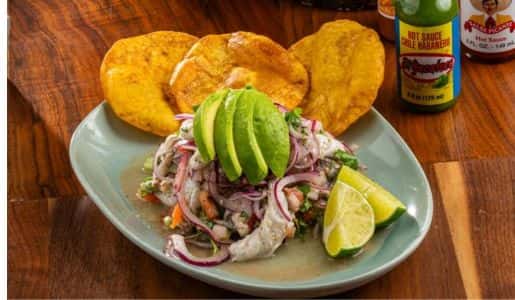 Ceviche De Camaron