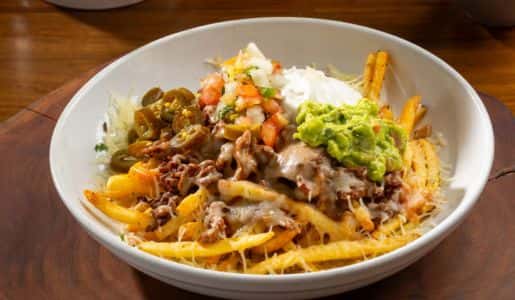 Asada Fries