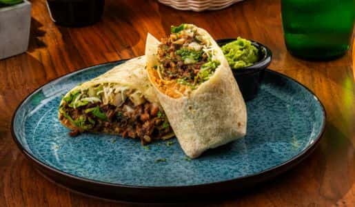 California Burrito