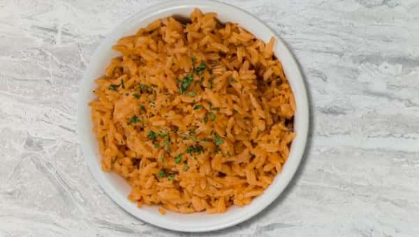 Side of rice