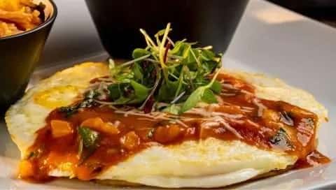 Huevos Rancheros
