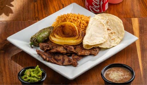 Asada Plate
