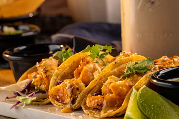 Shrimp Taco