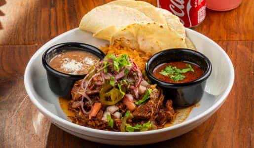 Birria Plate