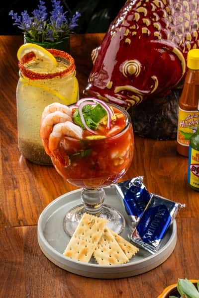 Coctel De Camaron