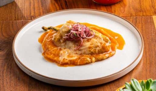 Chile Relleno