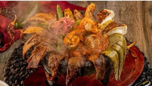Molcajete Mix