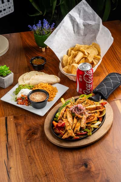 Fajita Chicken