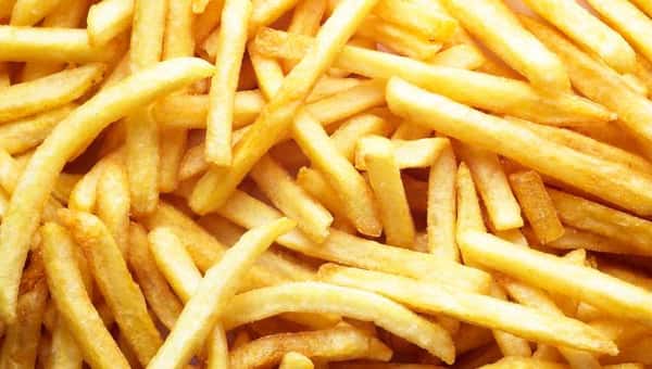 Freanch Fries