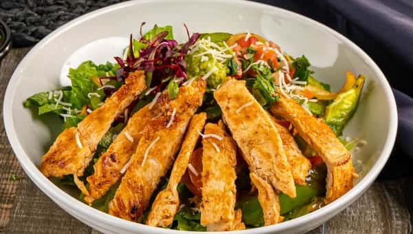 Fajita Salad