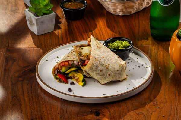 Veggie Burrito