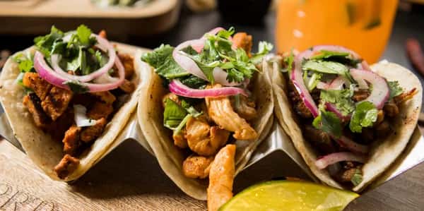 Taco Fiesta Serves 6