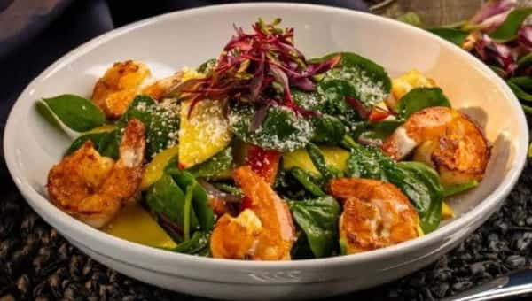 Spinach Salad