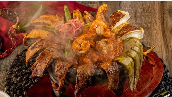 Molcajete Mixto