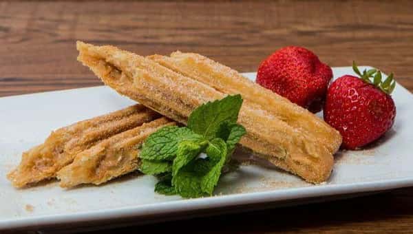 2 Churros