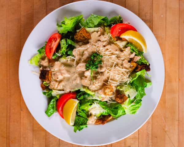 Chicken Caesar Salad