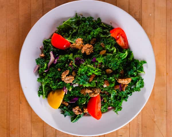 Healthy Kale