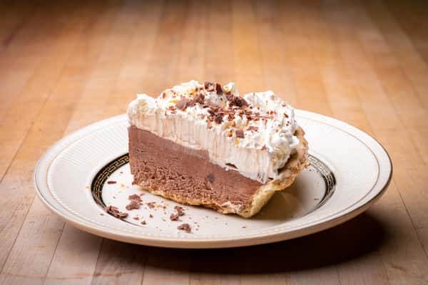 Icebox Pie