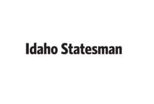 Idaho Stateman Logo
