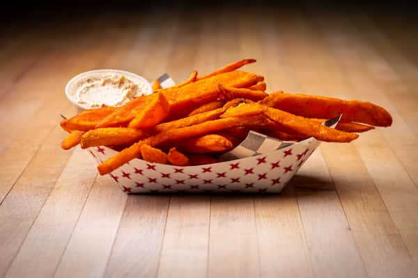 Sweet Potato Fries