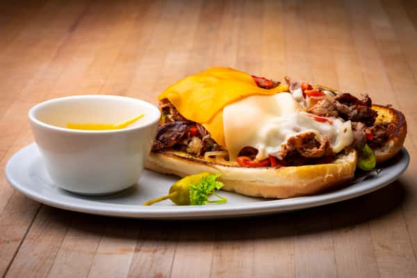 Philly Cheesesteak