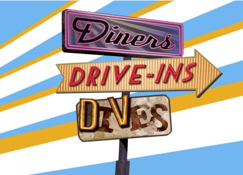 Diners, Drive-Ins, and Dives